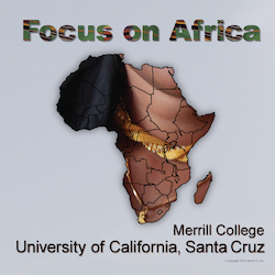 Focus on Africa logo