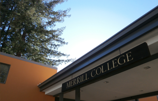 Merrill College Office