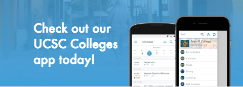 Check out our college app today!